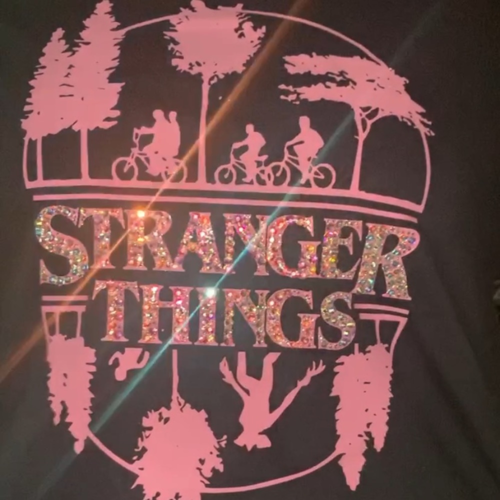 Stranger things shirt - Picture 2 of 2